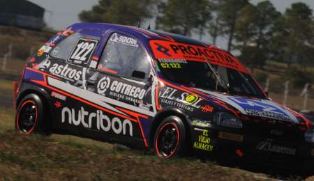 Mati Fernández sigue aprendiendo