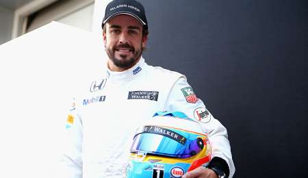 “McLaren es el único que puede con Mercedes”