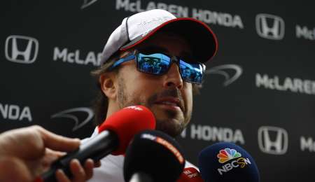 "Con el mismo auto le gano a cualquiera"