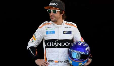 Alonso finalmente no manejará el McLaren