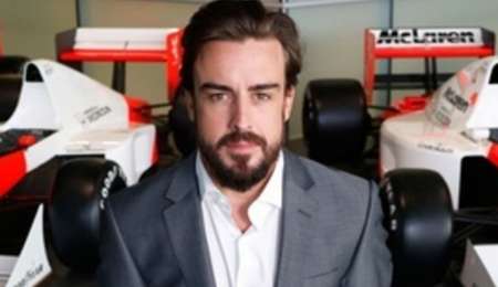 Alonso probará primero el McLaren