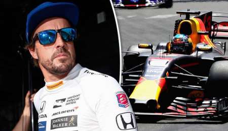 Red Bull le cierra las puertas a Alonso
