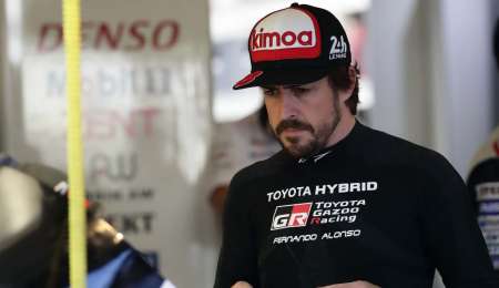 Alonso quiere mayor contacto con la gente en la F1