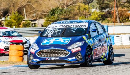 Superturismo Uruguayo finalmente ganó Ferra