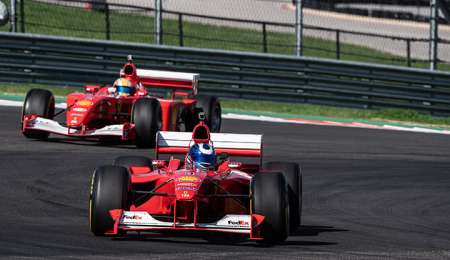 ¿Quiénes son los que cuidan las joyas de Ferrari?