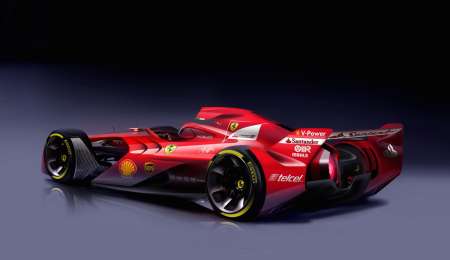 "Haría autos que lleguen a 450 km/h"