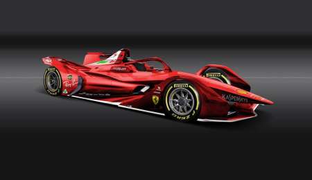 A Ferrari no le interesa la Fórmula E