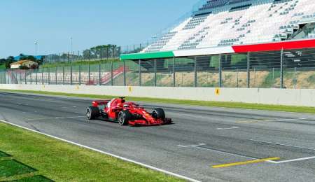 Ferrari no presentará mejoras finalmente en Austria