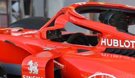 La FIA piensa en un Halo más estético para las próximas temporadas