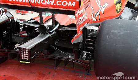 Siguen las sospechas sobre Ferrari