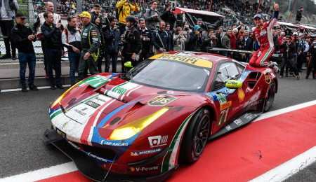 Ferrari analiza ingresar en IndyCar o en el WEC