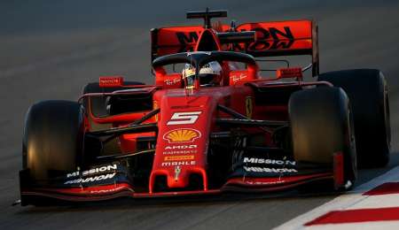 Ferrari hizo la ‘pole’ en Wall Street