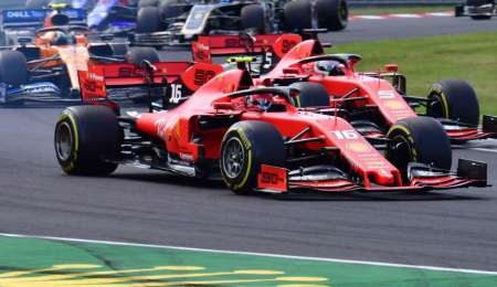 No me peguen soy Ferrari!!!