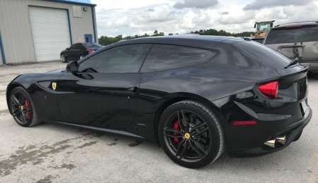 Purosangre, lo nuevo de Ferrari que se verá en 2022