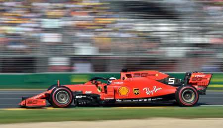 Ferrari sin publicidad encubierta