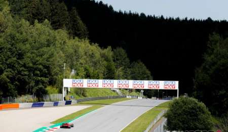 La lluvia podría impedir la clasificación de mañana en Austria