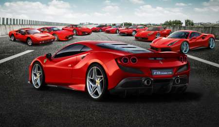 El nuevo súper deportivo de Ferrari tendrá 720 HP