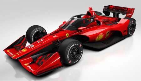 Ferrari coquetea con la Indy