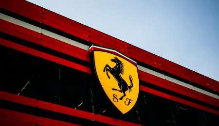 Ferrari también develó el sonido de su motor para el 2019