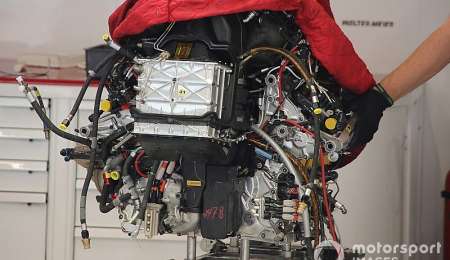 Siguen las dudas sobre el motor de Ferrari