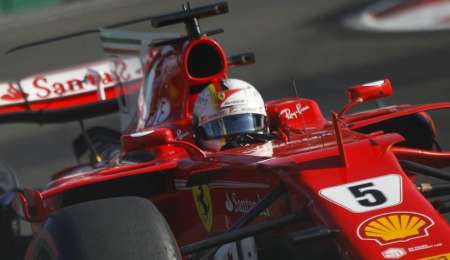 1-2 de Ferrari en Hungría