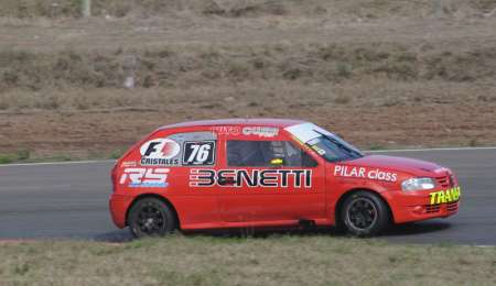 Ferrety sigue apostando al VW Gol