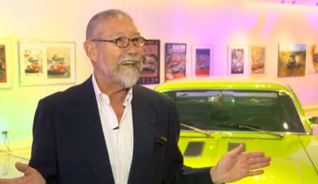 Murió Ferreyra Basso, el padre de la Chevy Serie 2