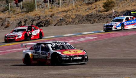 Franco Girolami, el rival de Agustín Canapino en la Pole en San Juan