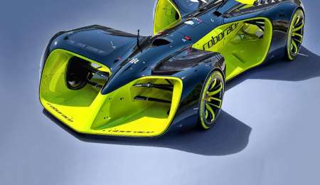 ¿Y donde está el piloto?