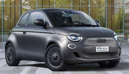 Fiat producirá solamente autos eléctricos desde 2030