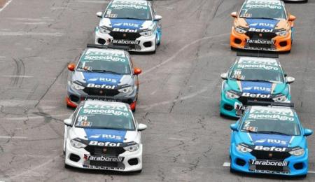 Fiat Competizione cerrará su etapa regular en Buenos Aires