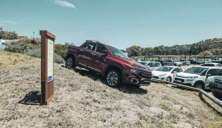 Fiat lanza su verano 2020 en toda la costa