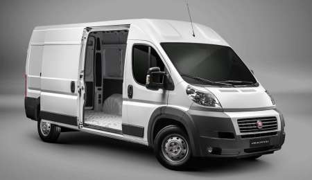 Ya está disponible en Argentina el nuevo Fiat Ducato