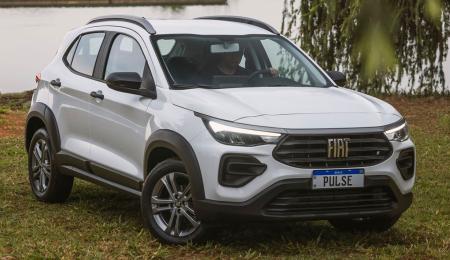 Presentaron en Brasil el nuevo Fiat Pulse que llegará en 2022