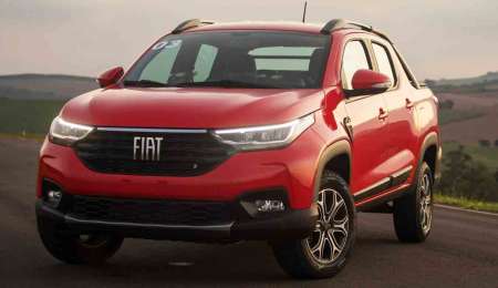 ¿Se viene la Fiat Strada automática con motor turbo?