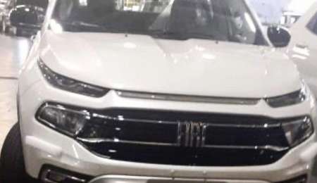 Lanzarán en Brasil la nueva Fiat Toro 2022