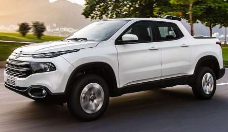 Chevrolet Onix, Toyota Hilux y Fiat Toro, destacados de abril 