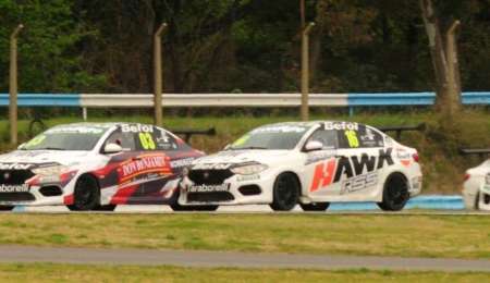 Así será la definición de la Fiat Competizione