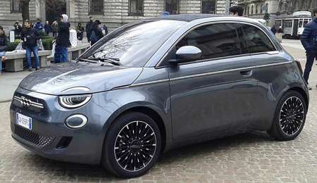 FCA fabricará híbridos y eléctricos de Jeep, Fiat y Alfa Romeo