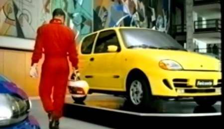 El "Fitito" de Schumacher