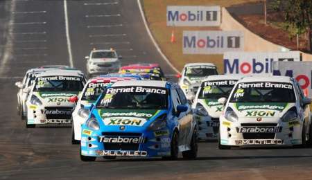 Comienza el Play Off de la Fiat Abarth Competizione