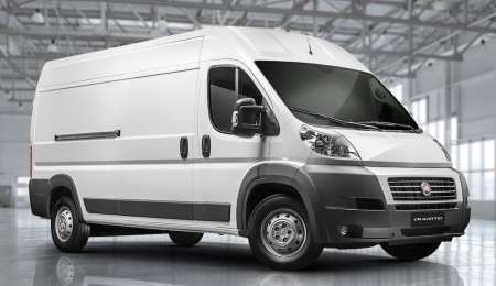 Lanzamiento: nueva generación del Fiat Ducato
