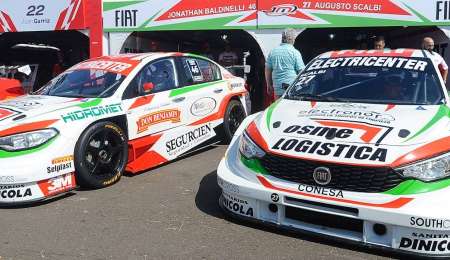 UN FIAT VACANTE PARA RIO CUARTO