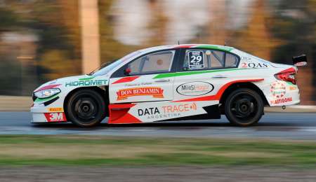 Varios regresos en la definición del TC2000 en Paraná