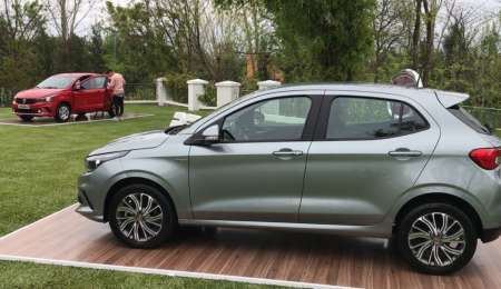 Los 0 km más vendidos en la Argentina