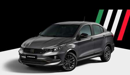 Un exitoso que se actualiza: Fiat Cronos 2022