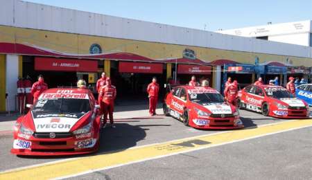 Fiat continuará en 2021 como equipo oficial en Súper TC2000 