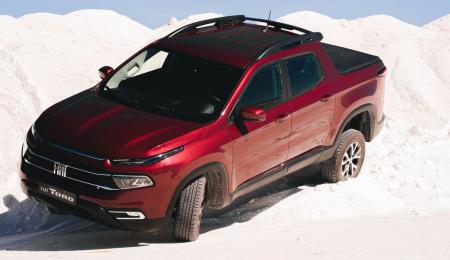 Fiat lanzó la Pick Up Toro versión 2022