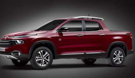 Fiat Toro, con las novedades del Model Year 2019