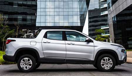 Fiat lanza la Toro Nafta, la nueva versión de la Pick Up compacta